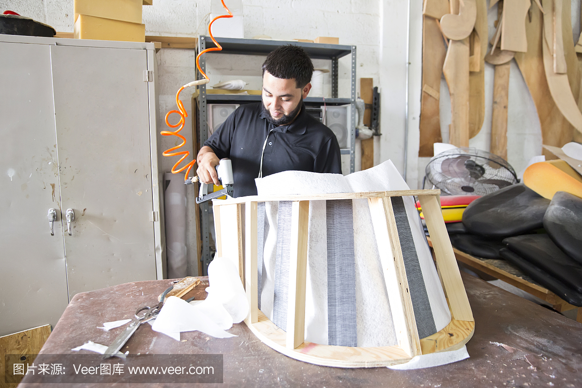 系列-真正的室内装饰制造商手工制作的硬木椅架